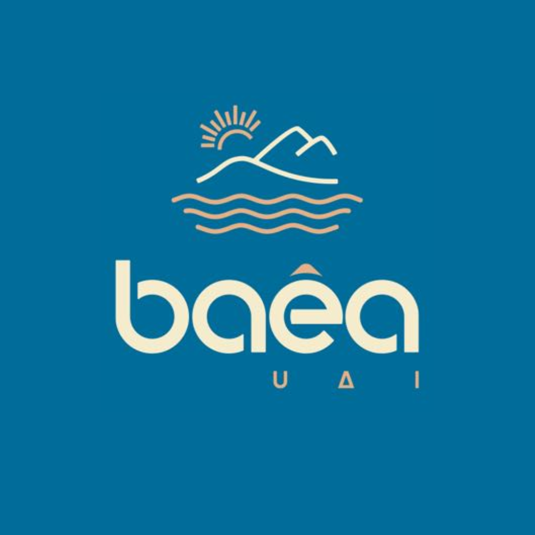 Logotipo do Baêa Uai Gastrobar