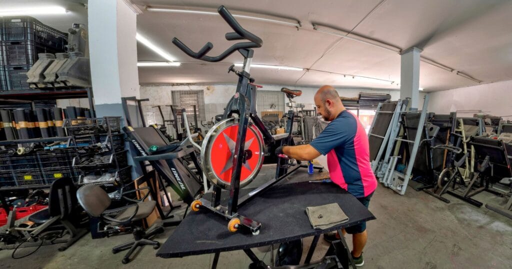 Help Fitness Assistência Técnica em Aparelhos de Ginástica e Esteiras ...