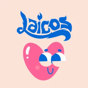 Logotipo da Laicos Bar