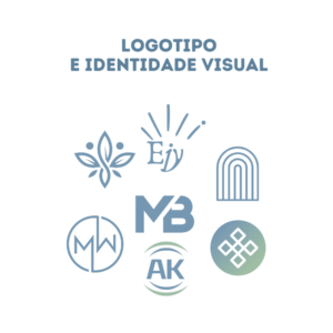 Logotipo e identidade visual